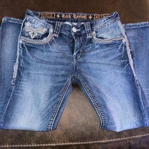 Men’s Rock Revival jeans size 32x30
